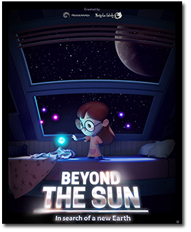 Beyond the Sun