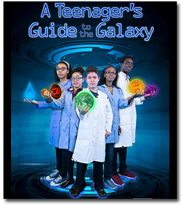 A Teenager's Guide to the Galaxy